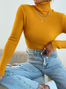 Mustard Yellow