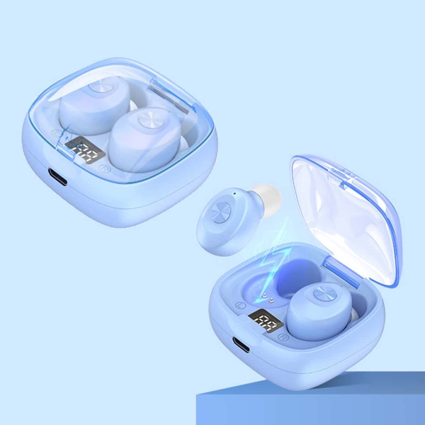 

Наушники Беспроводной Bluetooth, Синий