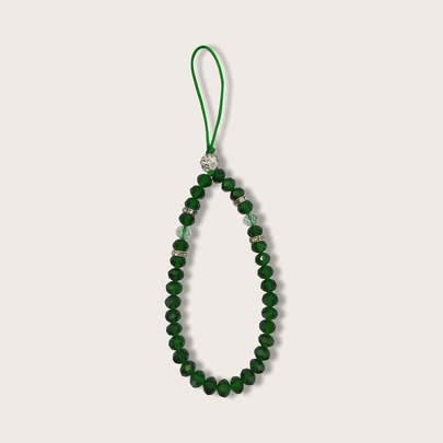 Beaded Phone Lanyard