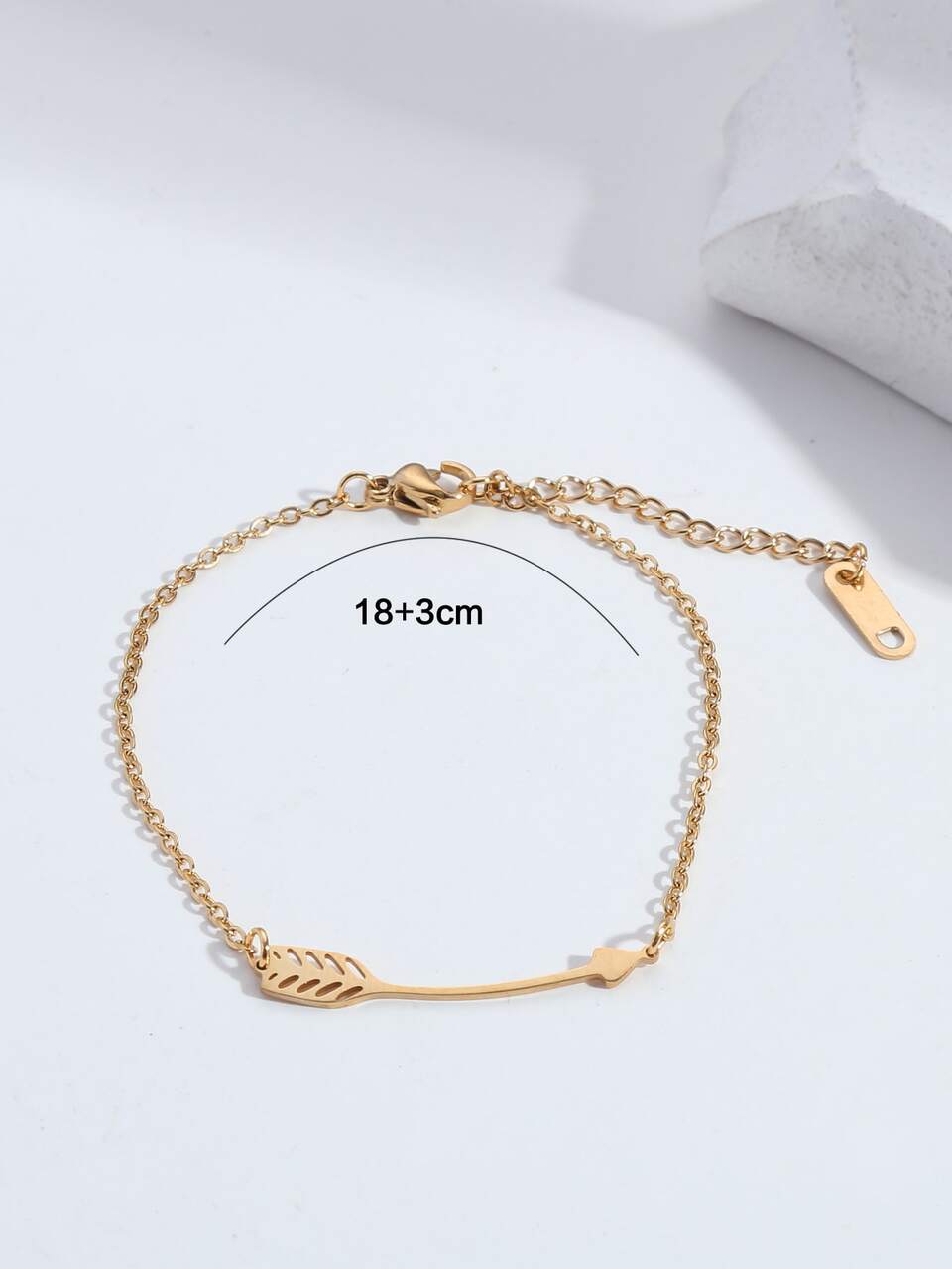 Arrow Decor Bracelet