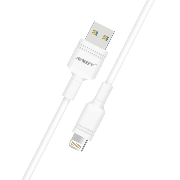 

2M Lightning Data Cable, White