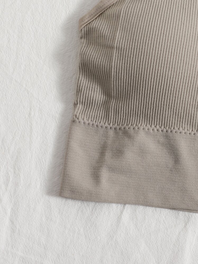 3 piezas Set sujetador unicolor de canalé - Multicolor - Añade 3