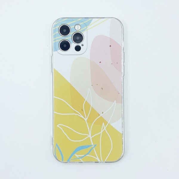 

Plants Pattern Phone Case, Multicolor