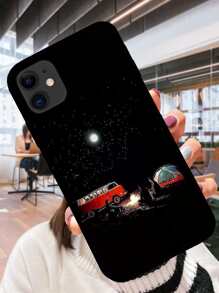 Vỏ điện thoại cắm trại - Nhiều màu - Xem 2