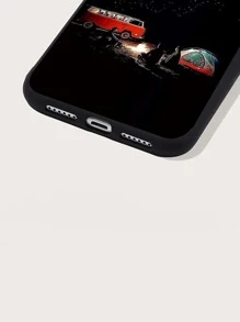 Vỏ điện thoại cắm trại - Nhiều màu - Xem 3