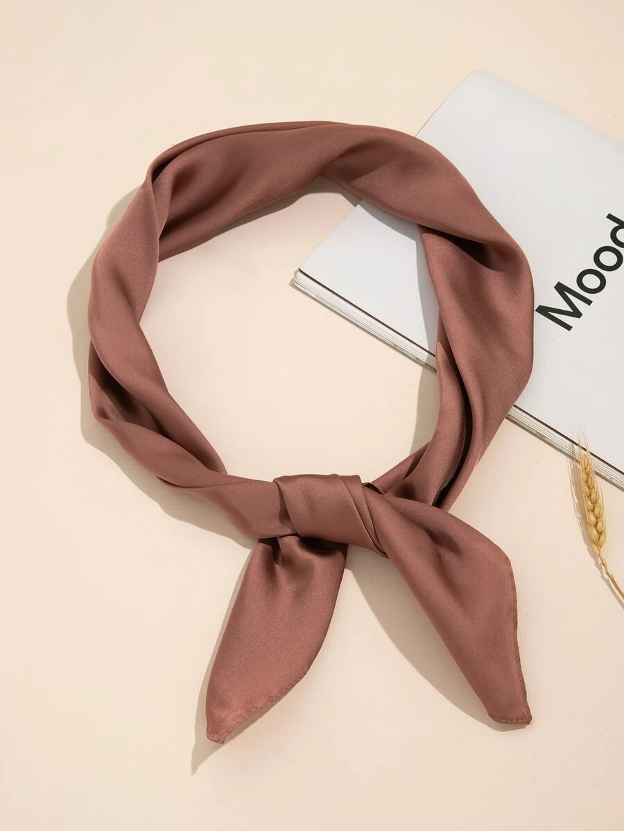 1pc Women's Classic Casual Clothing Suitable For Traveling And Leisure Activities - Bronze - View 1