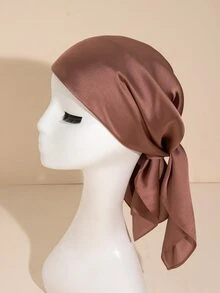 1pc Women's Classic Casual Clothing Suitable For Traveling And Leisure Activities - Bronze - View 3