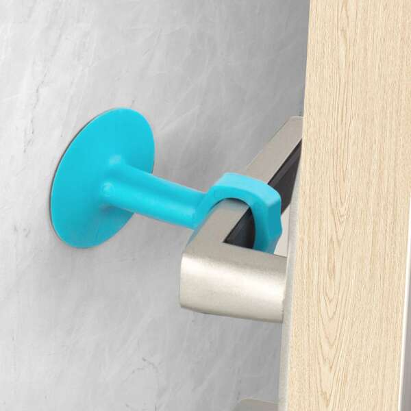 

5pcs Random Color Door Stop, Multicolor