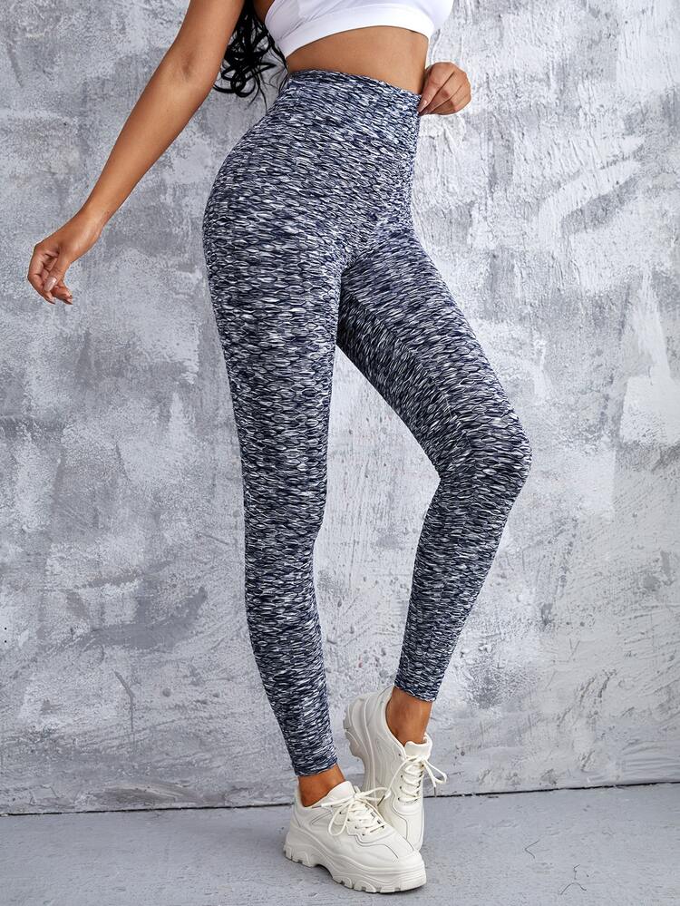 Shein Honeycomb Leggings