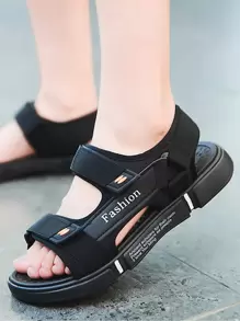 Dép Thể thao Nữ - màu đen - Xem 1