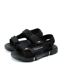 Dép Thể thao Nữ - màu đen - Xem 4