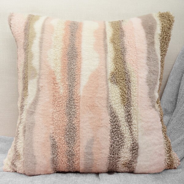 

Tufted Decor Cushion Cover Without Filler, Multicolor
