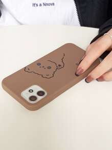 Funda para móvil oso de dibujos animados - Multicolor - Ver 6