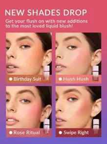 SHEGLAM Color Bloom Liquid Blush Box - Multicolor - View 5