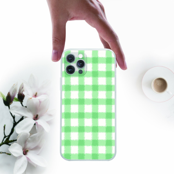 

Gingham Phone Case, Multicolor