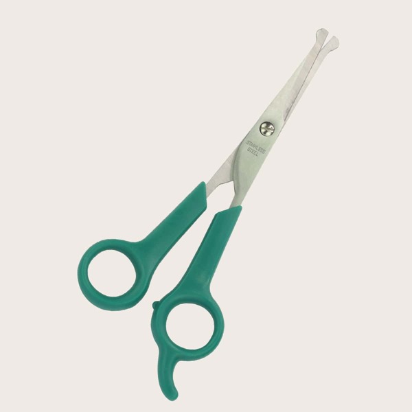 

1pc Pet Grooming Clipper, Green