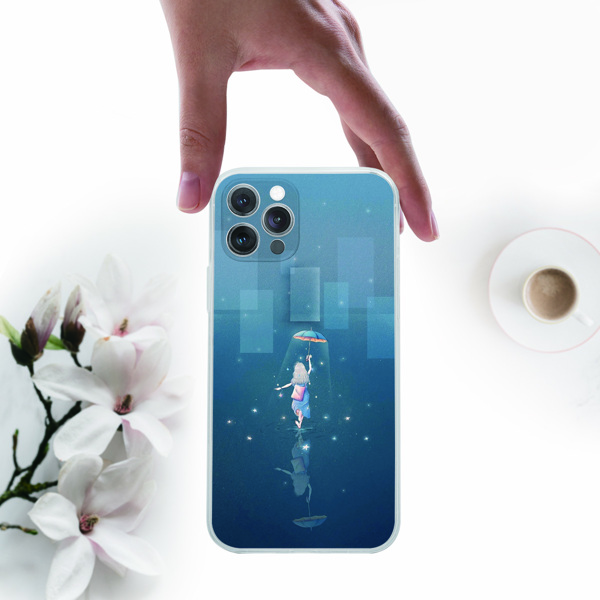 

Dancing Girl Phone Case, Multicolor