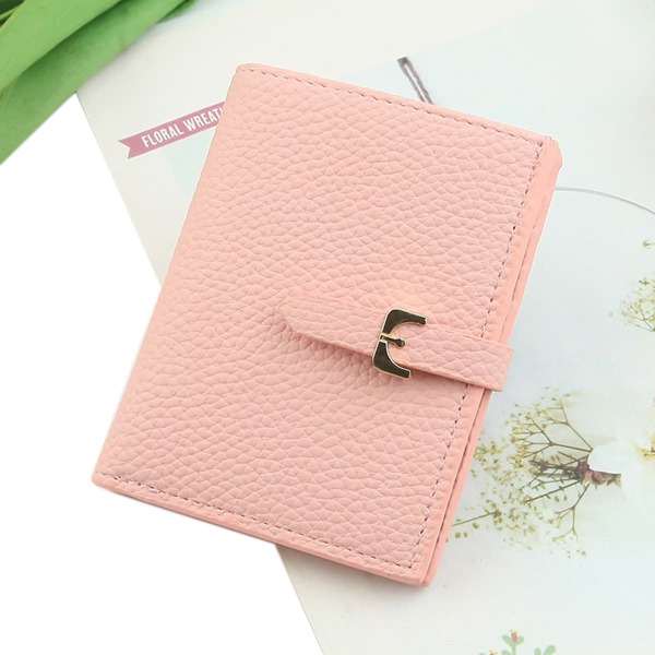 

Girls Pebble Embossed Purse, Pink