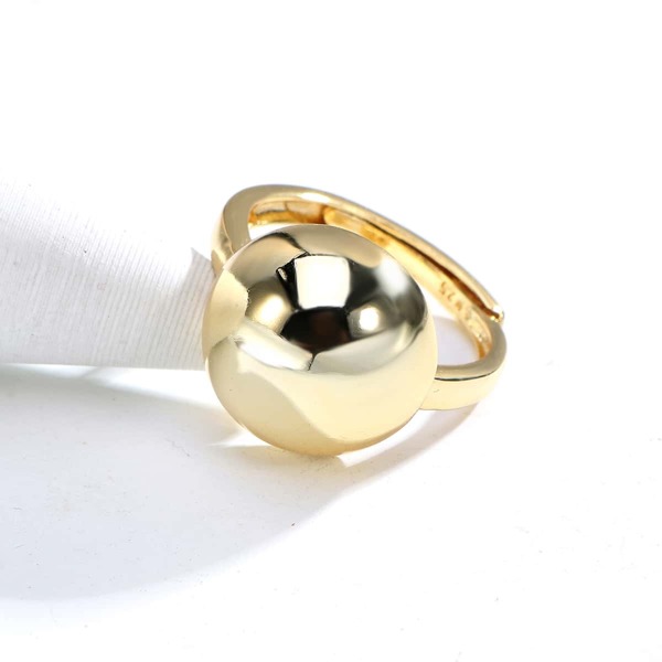 

18K Gold Plated Ring