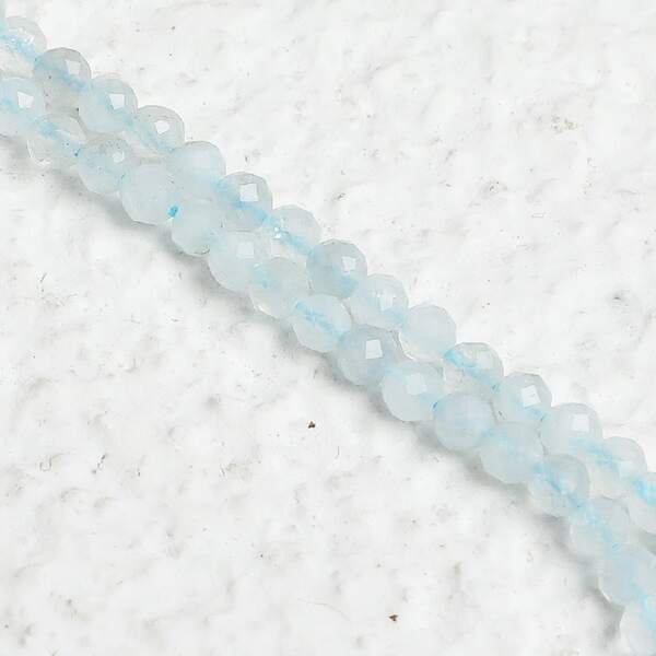

Beaded DIY Jewelry Accessory, Baby blue