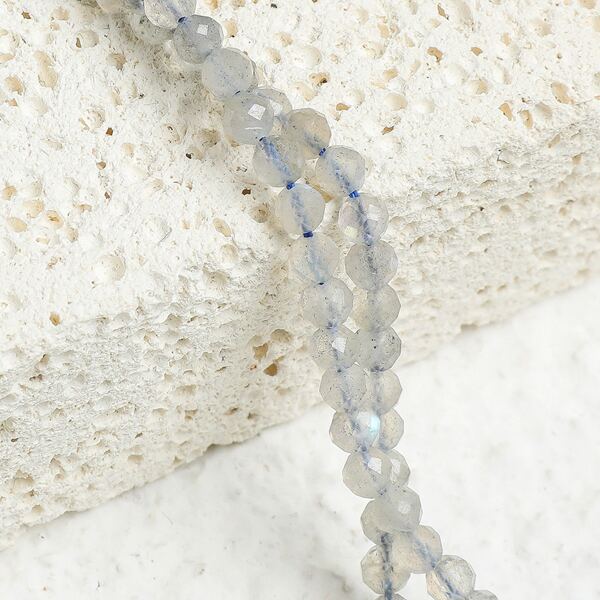 

Beaded DIY Jewelry Accessory, Grey