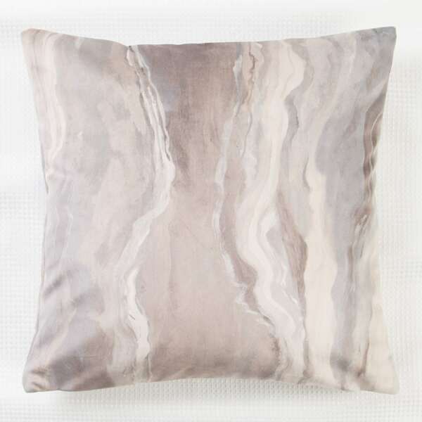 

Marble Pattern Cushion Cover Without Filler, Multicolor