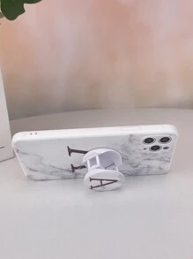 Vỏ điện thoại hình chữ cái có tay cầm điện thoại nhô ra - Nhiều màu - Xem 2