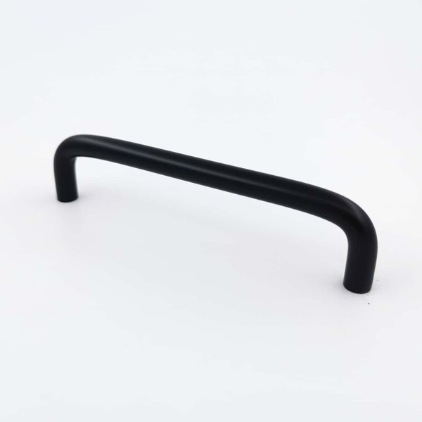 

2pcs Alloy Door Handle, Black
