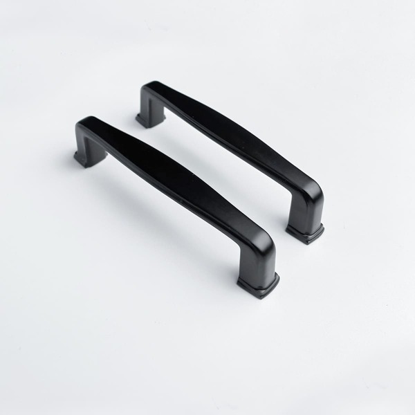 

2pcs Alloy Drawer Handle, Black