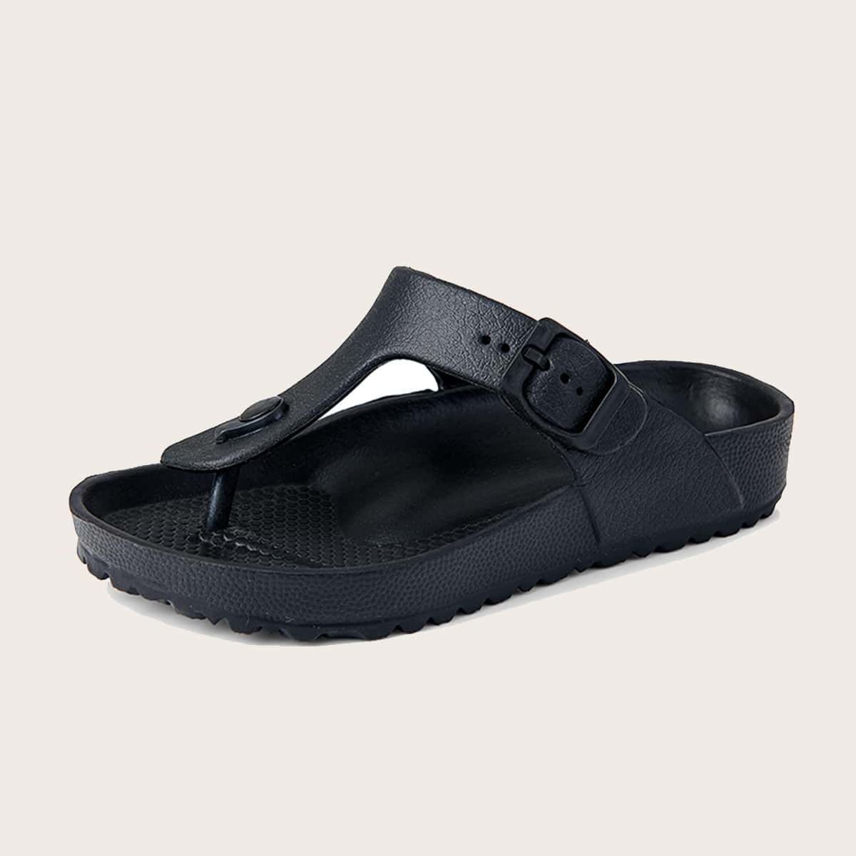 Вьетнамки с пряжкой для мальчиков