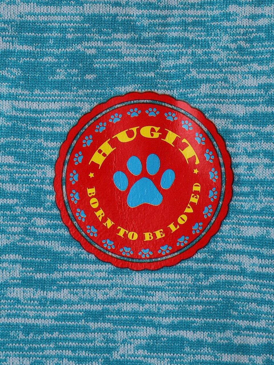 Paw Pattern Pet Sweatshirt