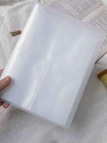 1張3英寸透明相冊 - 無色 - 查看 7