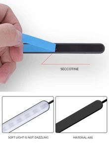 1pc Car LED Strip Light