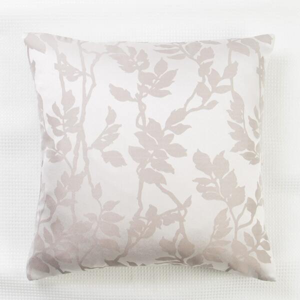

1pc Double-sided Jacquard Cushion Cover Without Filler, Multicolor