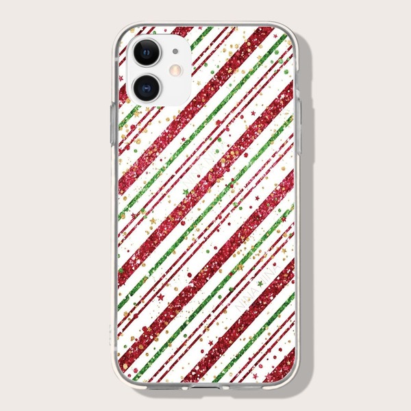 

Striped Phone Case, Multicolor