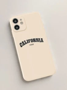 字母圖案手機殼,適用於iphone 11,iphone 13,iphone 14 Pro Max - 彩色 - 查看 2