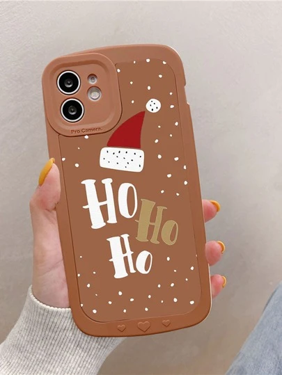 Vỏ điện thoại hình giáng sinh