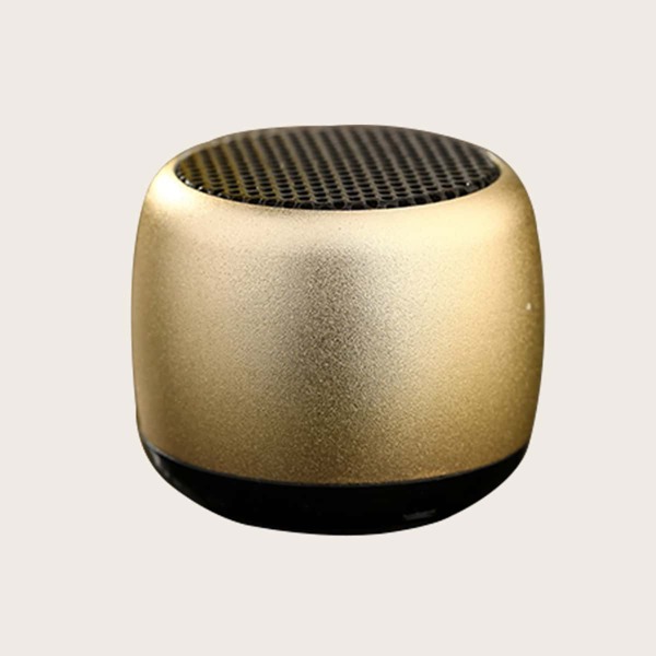 

Беспроводной динамик Bluetooth, Золотистый