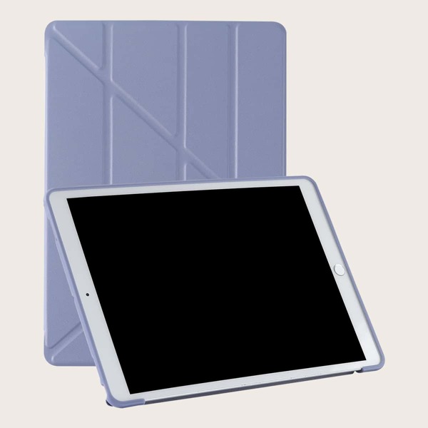 

Solid Case For iPad, Lilac purple