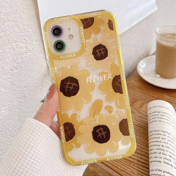 

Floral Phone Case, Multicolor
