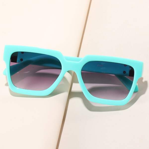 

Toddler Girls Ombre Lens Sunglasses, Mint green
