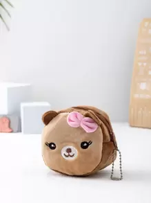 Ví trẻ em - Màu Khaki - Xem 1