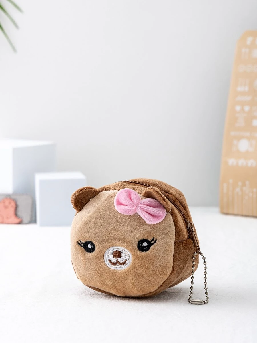 Ví trẻ em - Màu Khaki - Xem 1