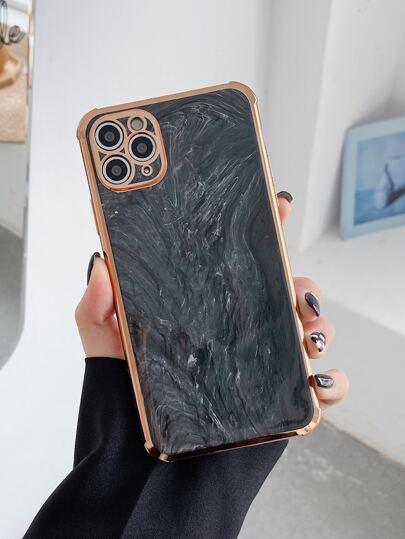 Marble Pattern Phone Case