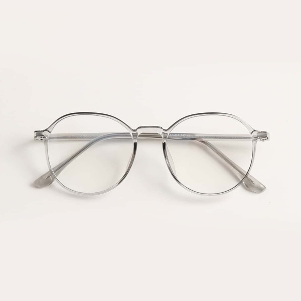 

Round Frame Anti-blue Light Eyeglasses
