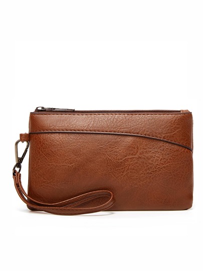 Women Purses Plain Fashionable