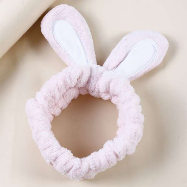 

Bunny Ears Decor Hair Band, Multicolor
