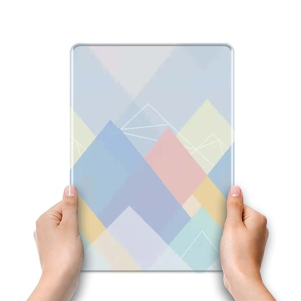 

Чехол контрастный для iPad, Многоцветный