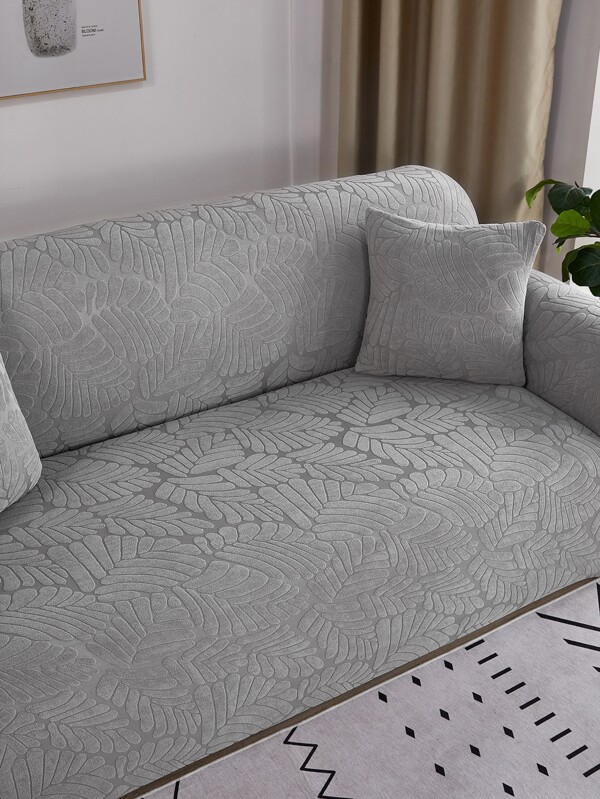 Jacquard Stretchy Sofa Cover SHEIN IN