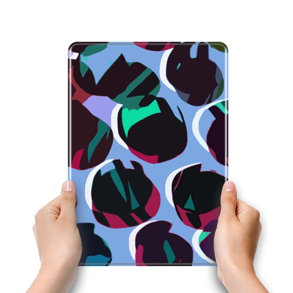 

Контрастный чехол для iPad, Многоцветный